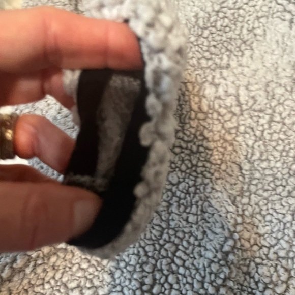 Properly Tied pintail pullover XL unisex GUC gray pockets smoke free - Picture 5 of 8